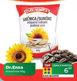 Tamda Foods DR. ENSA 60 g nabídka