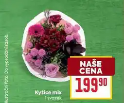Billa Kytice mix 1 svazek nabídka