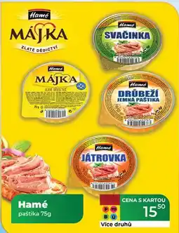 Tamda Foods MÁJKA 75 g nabídka