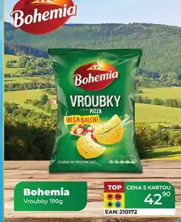Tamda Foods Bohemia 190 g nabídka
