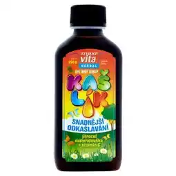 Tamda Foods MaxiVita Herbal Kašlík bylinný sirup 200ml nabídka