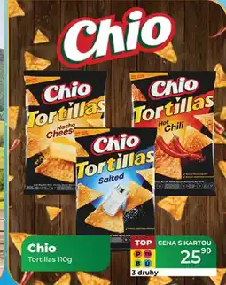 Tamda Foods Chio 110 g nabídka