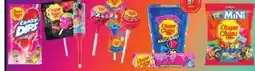COOP DISKONT Chupa Chups lízátko/žvýkačky nabídka
