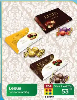 Tamda Foods LEXUS 150 t nabídka