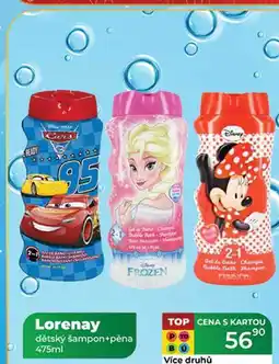 Tamda Foods Lorenay 475 ml nabídka