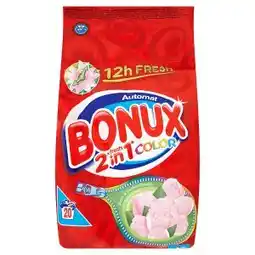 Tamda Foods Bonux prací prášek 2kg nabídka