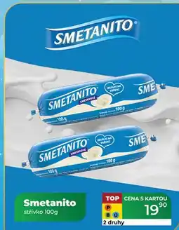 Tamda Foods SMETANITO 100 g nabídka