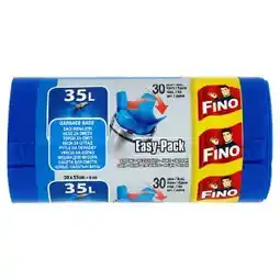 Tamda Foods Fino Pytle na odpadky 35l 30 ks nabídka