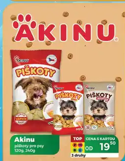 Tamda Foods AKINU 120-240 g nabídka