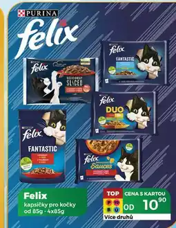 Tamda Foods Felix 85-4x85 g nabídka