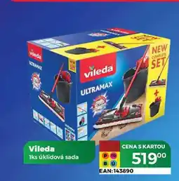 Tamda Foods Vileda ultramax 1 ks nabídka