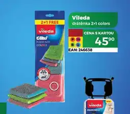 Tamda Foods Vileda 3 ks nabídka