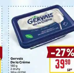 Billa Gervais De la Créme 180 g nabídka