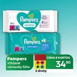 Tamda Foods Pampers 52 ks nabídka
