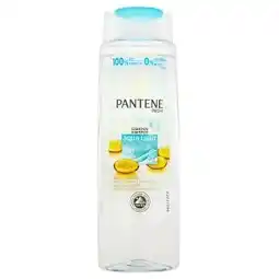 Tamda Foods Pantene šampon 250ml, vybrané druhy nabídka