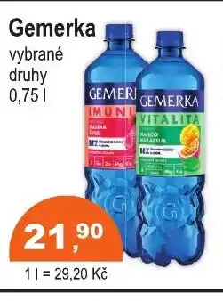 COOP DISKONT Gemerka nabídka
