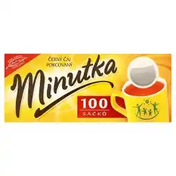 Tamda Foods Minutka Černý čaj porcovaný 100 x 1,4g nabídka
