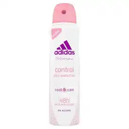 Tamda Foods Adidas deosprej, vybrané druhy 150ml nabídka