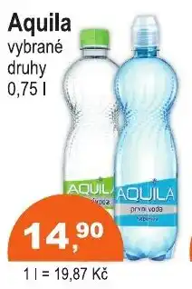 COOP DISKONT Aquila nabídka
