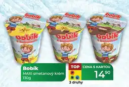 Tamda Foods Bobík MAXI 130 g nabídka