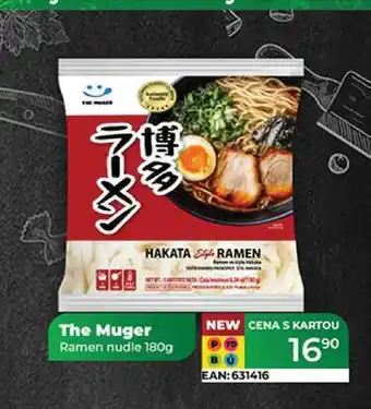 Tamda Foods The Muger 180 g nabídka