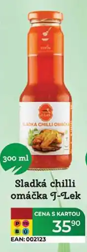 Tamda Foods Sladká chilli omáčka 300 ml nabídka