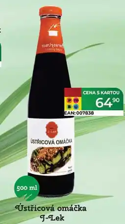 Tamda Foods Ústřicová omáčka 500 ml nabídka