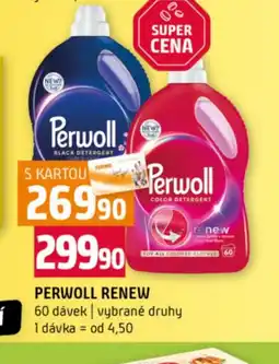 Terno Perwoll renew nabídka