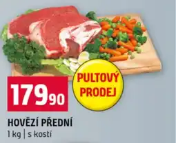 Terno Hovězí přední nabídka