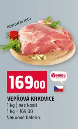 Terno Vepřová krkovice nabídka