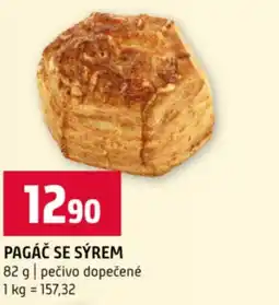Terno Pagáč se sýrem nabídka