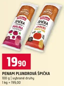 Terno Penam plundrová špička nabídka