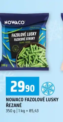 Terno NOWACO Fazolové lusky řezané nabídka