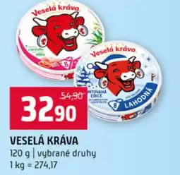 Terno Veselá kráva nabídka