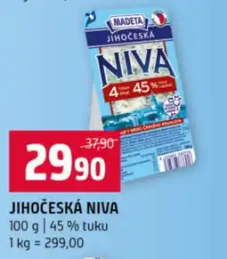 Terno MADETA Jihočeská niva nabídka