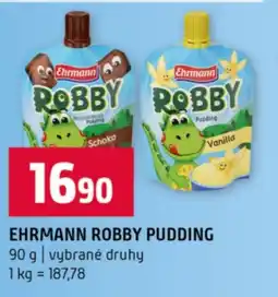 Terno Ehrmann Robby pudding nabídka