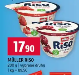 Terno Müller Riso nabídka