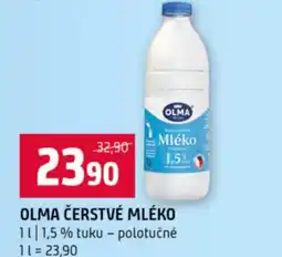 Terno OLMA Čerstvé mléko nabídka