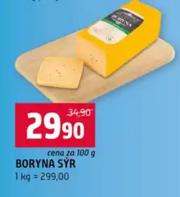 Terno Boryna sýr nabídka