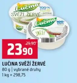 Terno Lučina svěží žervé nabídka