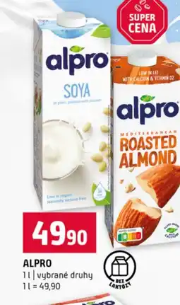 Terno ALPRO nabídka