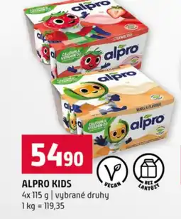 Terno ALPRO Kids nabídka
