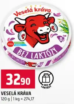 Terno Veselá kráva nabídka