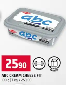 Terno ABC Cream cheese fit nabídka