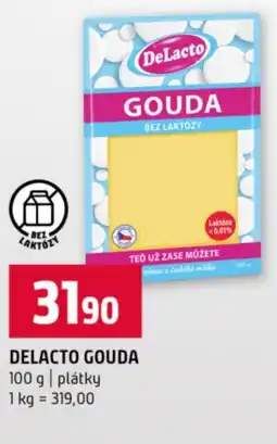 Terno Delacto gouda nabídka
