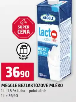 Terno MEGGLE Bezlaktózové mléko nabídka