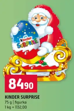 Terno Kinder surprise nabídka