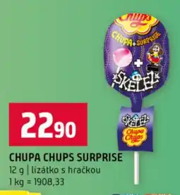 Terno Chupa Chups surprise nabídka