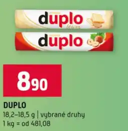 Terno Duplo nabídka