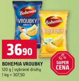 Terno Bohemia Vroubky nabídka